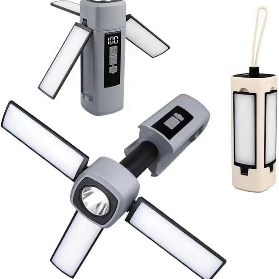 Foldable LED Camping Lantern