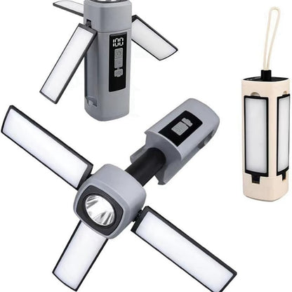 Foldable LED Camping Lantern