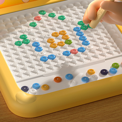Kids Magnetic Drawing Board