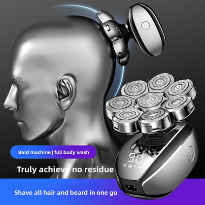Rechargeable Hair Clipper Trimmer