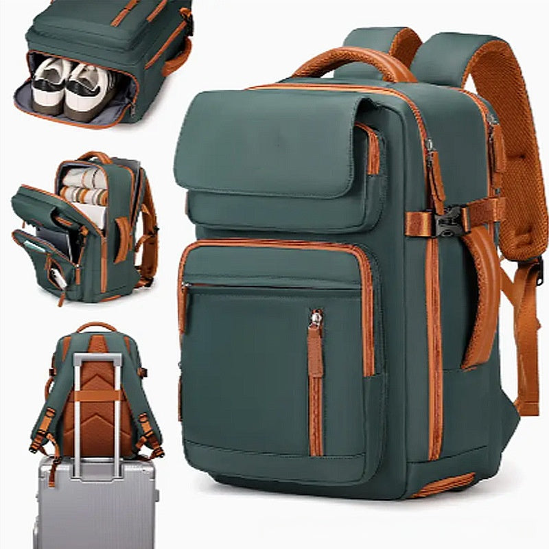Travel Laptop Backpack Bag
