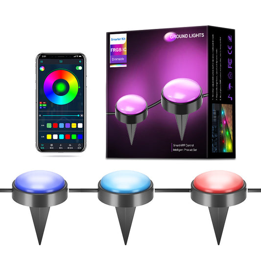 Smart RGB String Lights