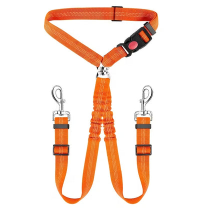Adjustable Dog Safety Leash