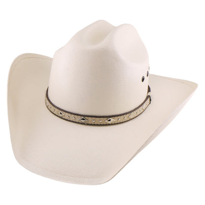 Canvas Western Cowboy Hat