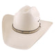 Canvas Western Cowboy Hat