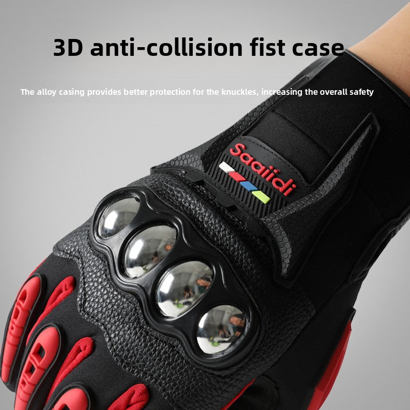 Windproof Warm Riding Gloves