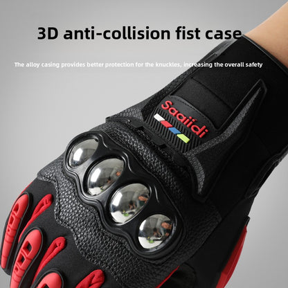 Windproof Warm Riding Gloves
