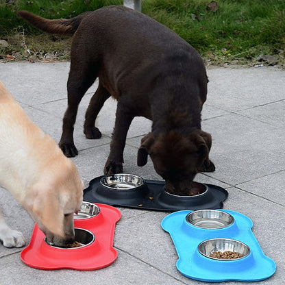 Stainless Steel Pet Bowl