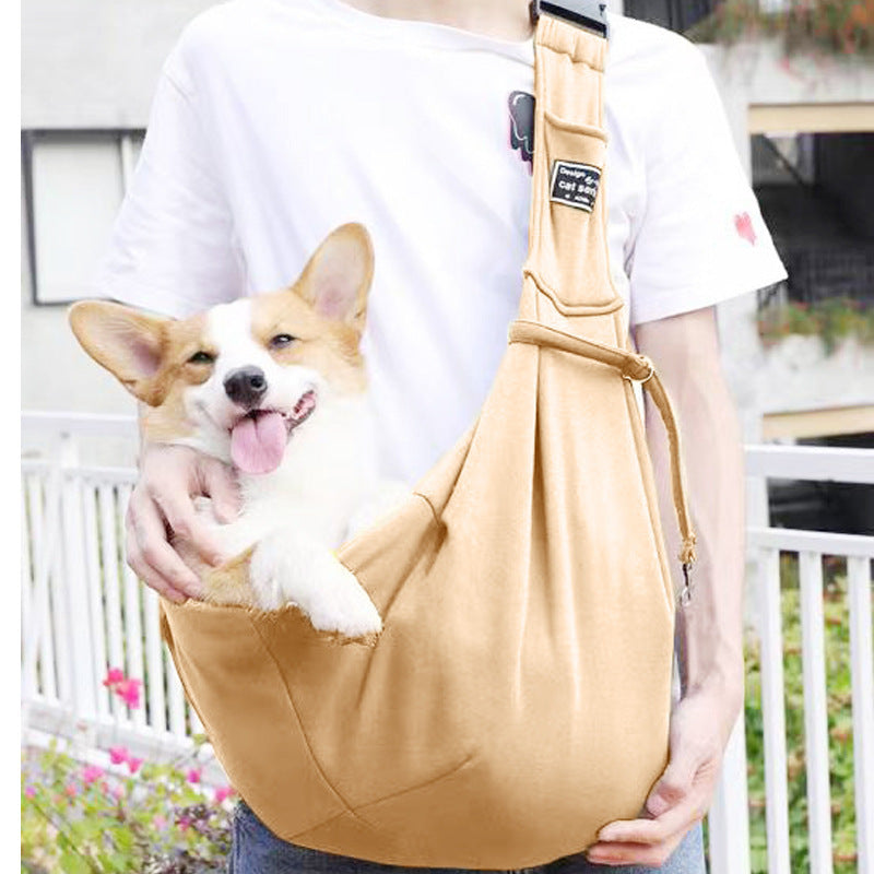 Foldable Pet Carrier Backpack