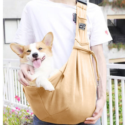 Foldable Pet Carrier Backpack