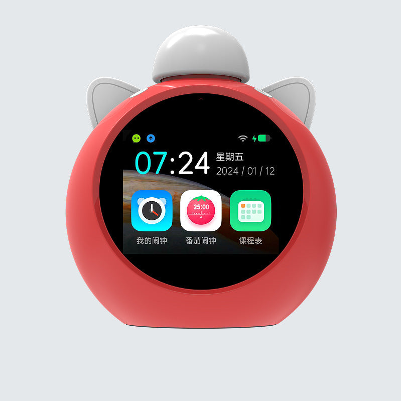AI Smart Learning Alarm Clock