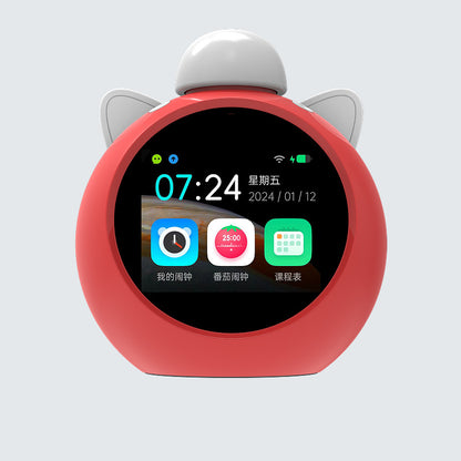 AI Smart Learning Alarm Clock