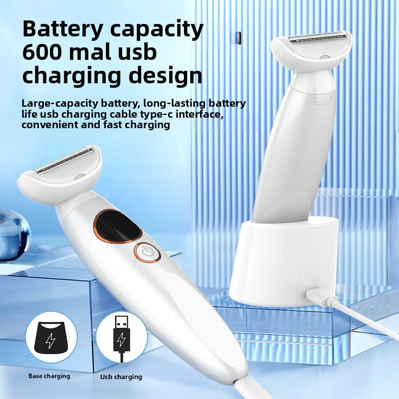 Women's Hair Removal Shaver