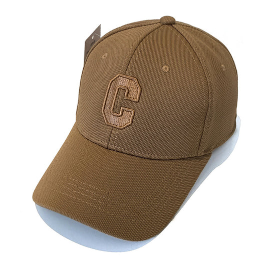 Cotton Mesh Baseball Cap