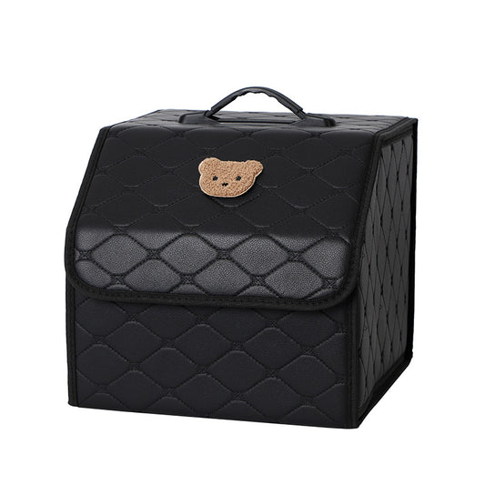 Bear Car Trunk Organizer
