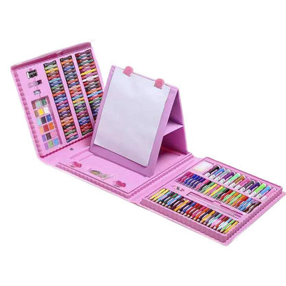 208 Piece Art Marker Set