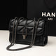 Women's Rhombus Chain Shoulder Bag