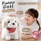Interactive Voice Control Plush Toy
