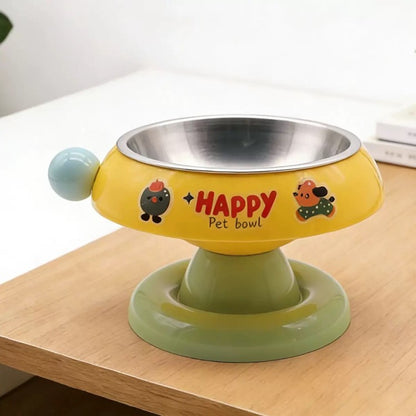Elevated pet Food Bowl