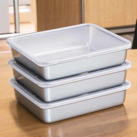 Stainless Steel Food Containers