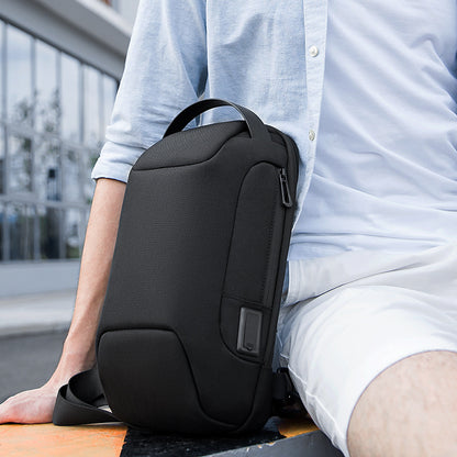 Oxford Messenger Shoulder Bag