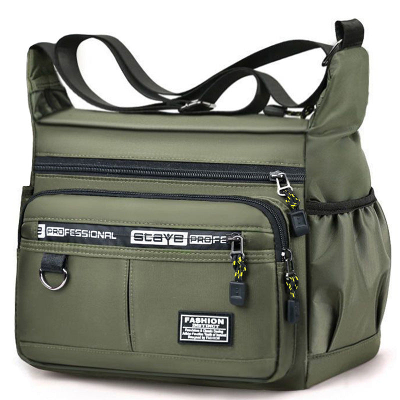 Women's Multi Pocket Shoulder Bag