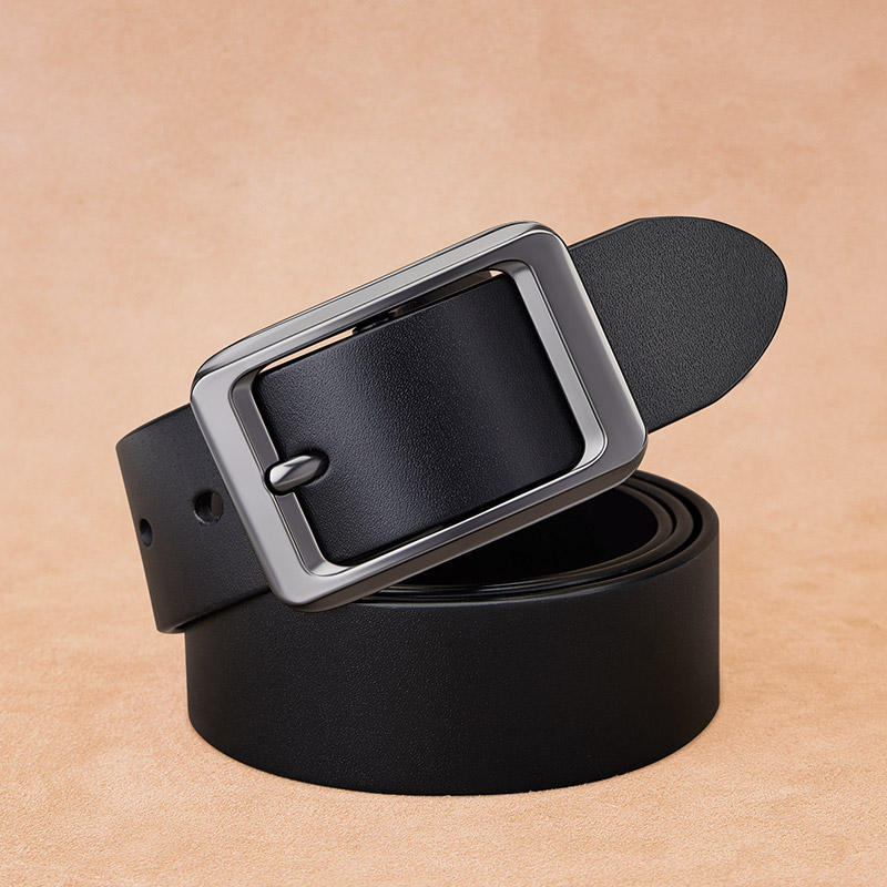 Men's Cowhide Leather Belt