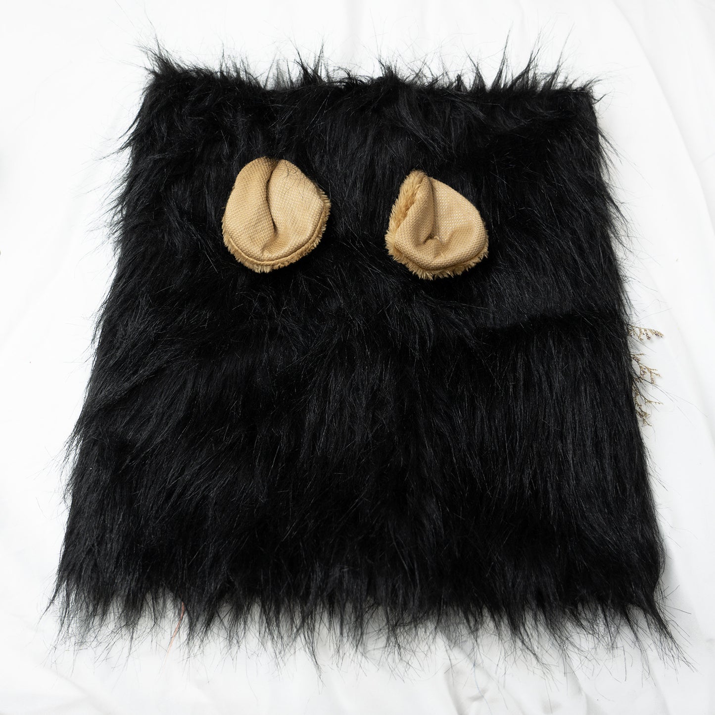 Adjustable Lion Wig Hat