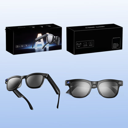 Smart Glasses with Camera and Translation