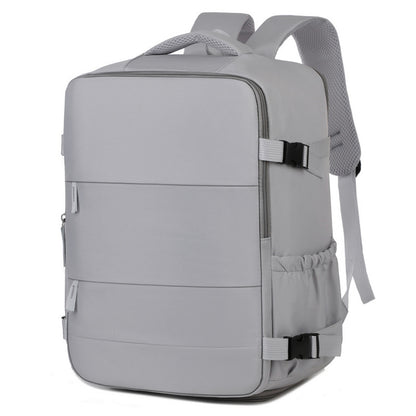 Vacuum Compression Travel Backpack