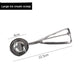 Stainless Steel Ice-Cream Scoop