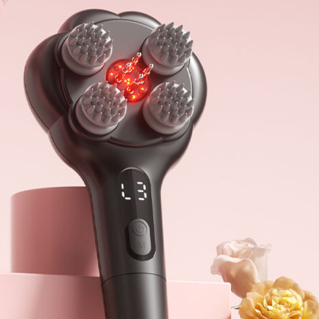 1500mAh Scalp Massage Comb