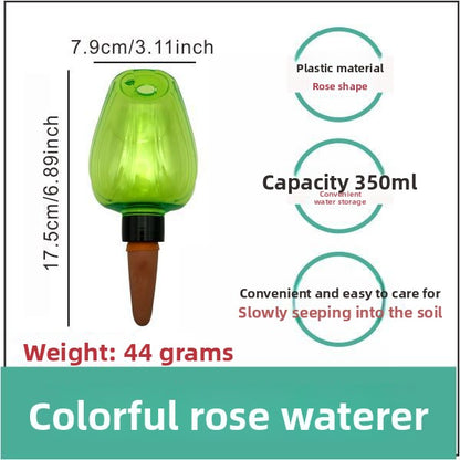 Automatic Plant Watering Device