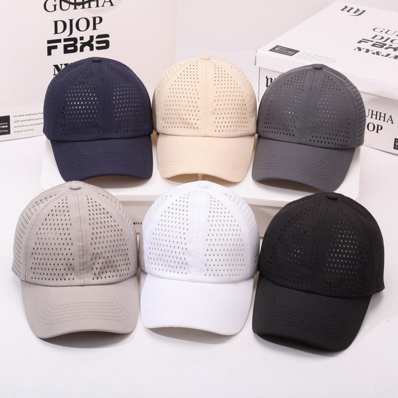 Quick-Dry Sun Hat