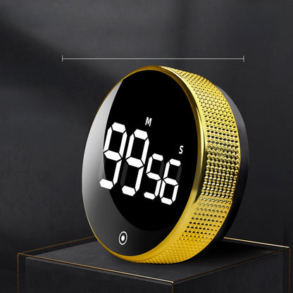 Rotating Digital Countdown Timer