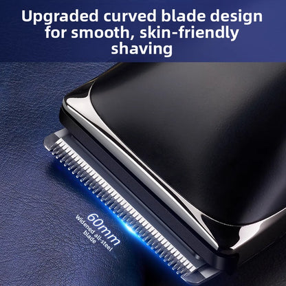 Rechargeable Hair Clipper Kit