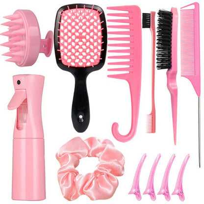 Hair Styling Brush Set