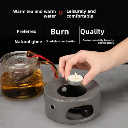 Smokeless Tea Light Candles