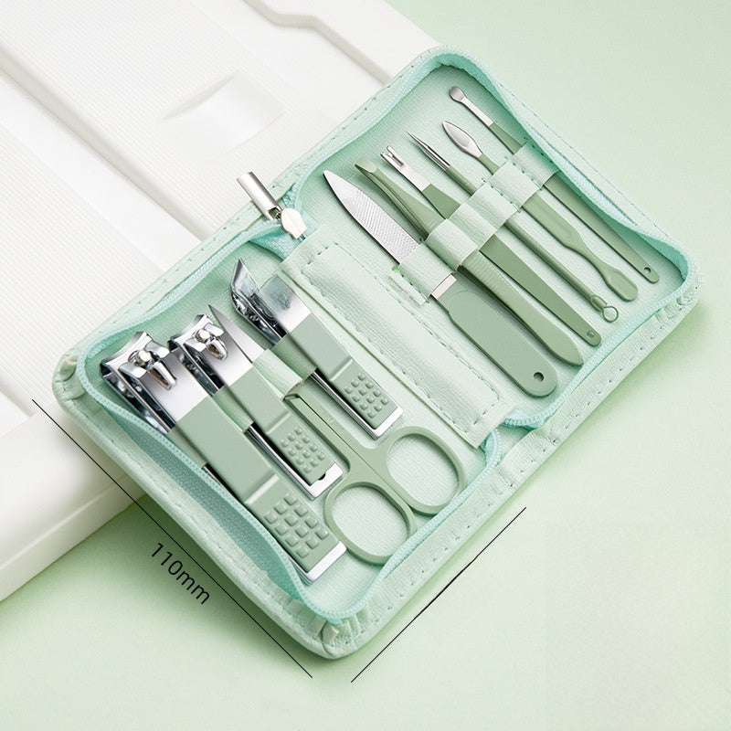 Professional Manicure Pedicure Kit