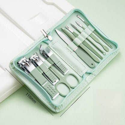 Professional Manicure Pedicure Kit