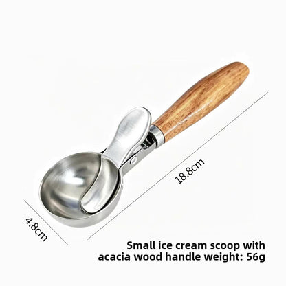 Stainless Steel Ice Cream Scoop
