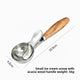 Stainless Steel Ice Cream Scoop