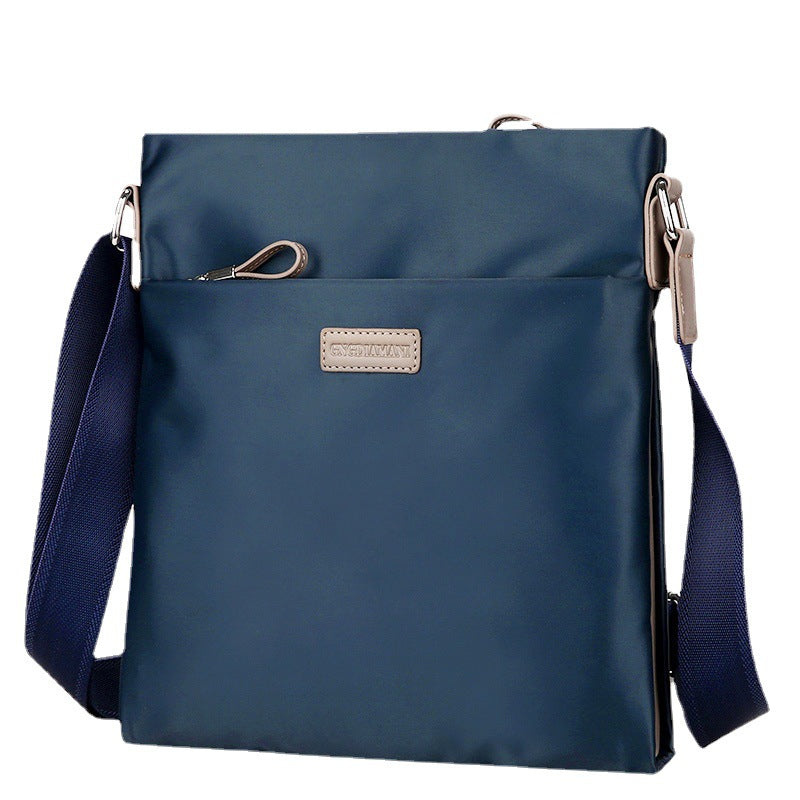 Waterproof Messenger Backpack Bag