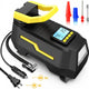 Dual Cylinder Car Home Air Pump