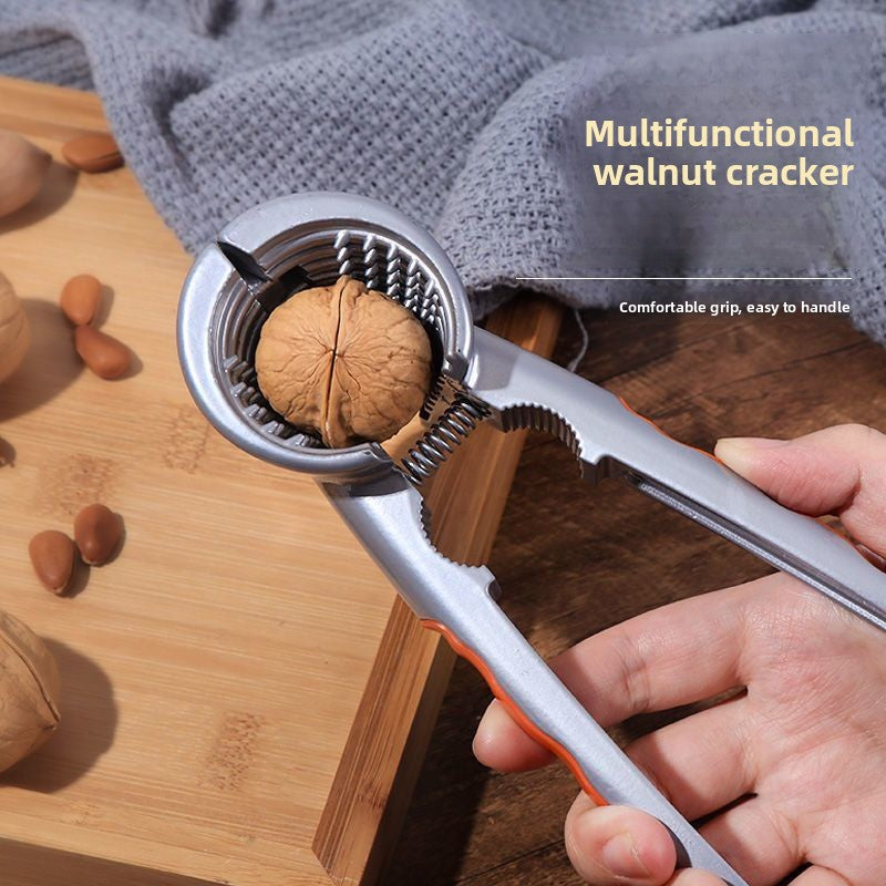 Zinc Alloy Nut Cracker