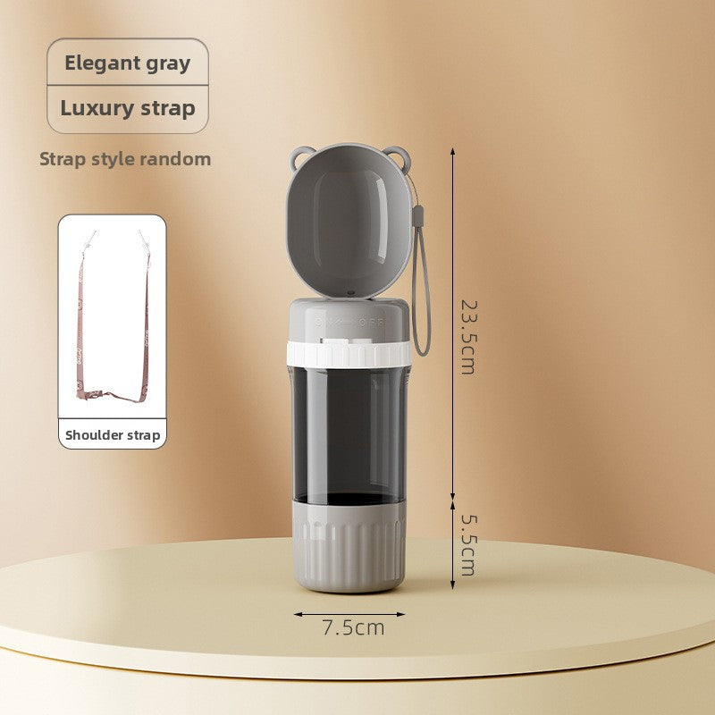 Portable Pet Water Feeder