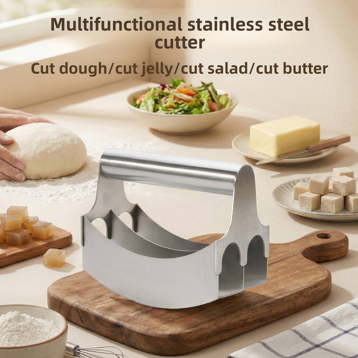 Manual Vegetable Cutter Tool