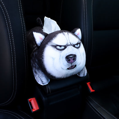 Cute Car Tissue Holder