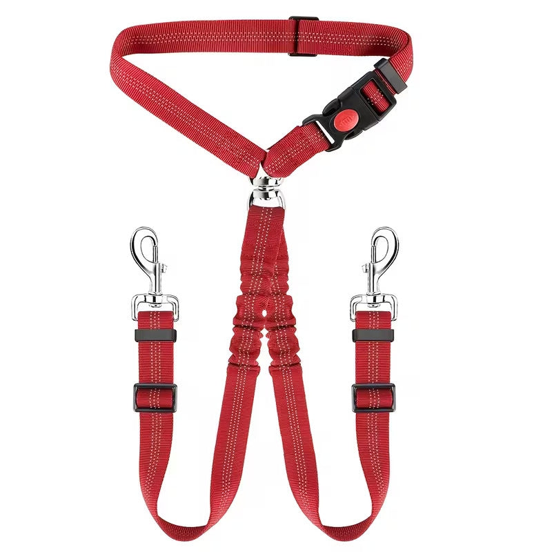 Adjustable Dog Safety Leash