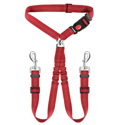 Adjustable Dog Safety Leash